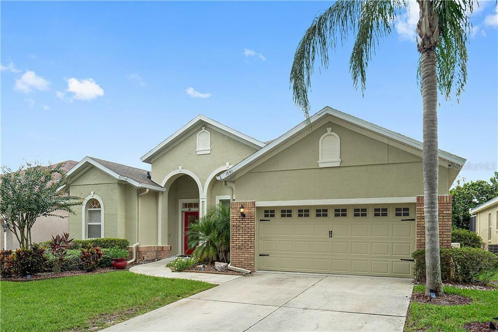 Property Photo:  1041 Kersfield Circle  FL 32746 