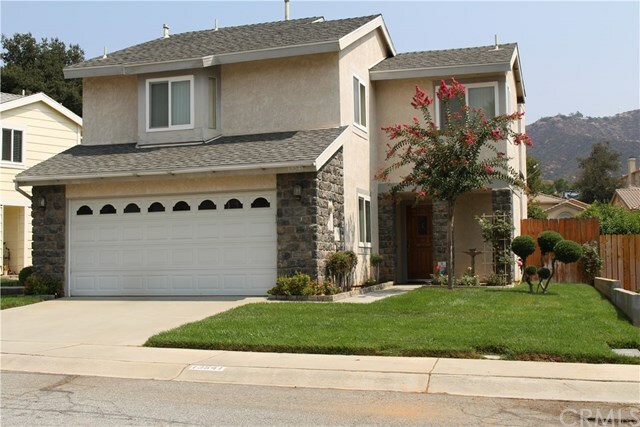 Property Photo:  13541 Chaparral  CA 92399 