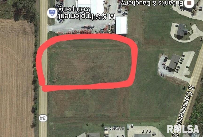 Property Photo: 0 State Highway 145 S IL 62946