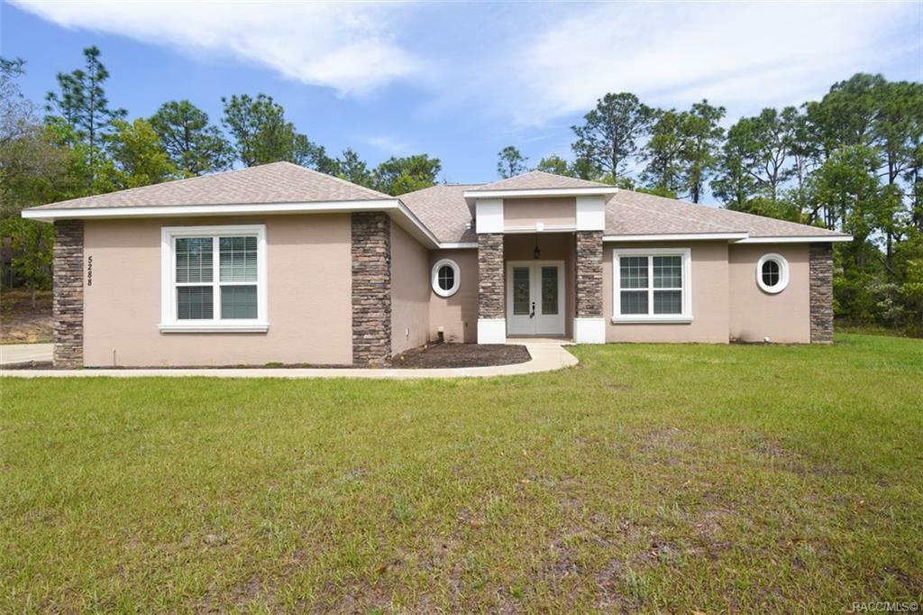 Property Photo:  5288 N Cimarron Drive  FL 34465 