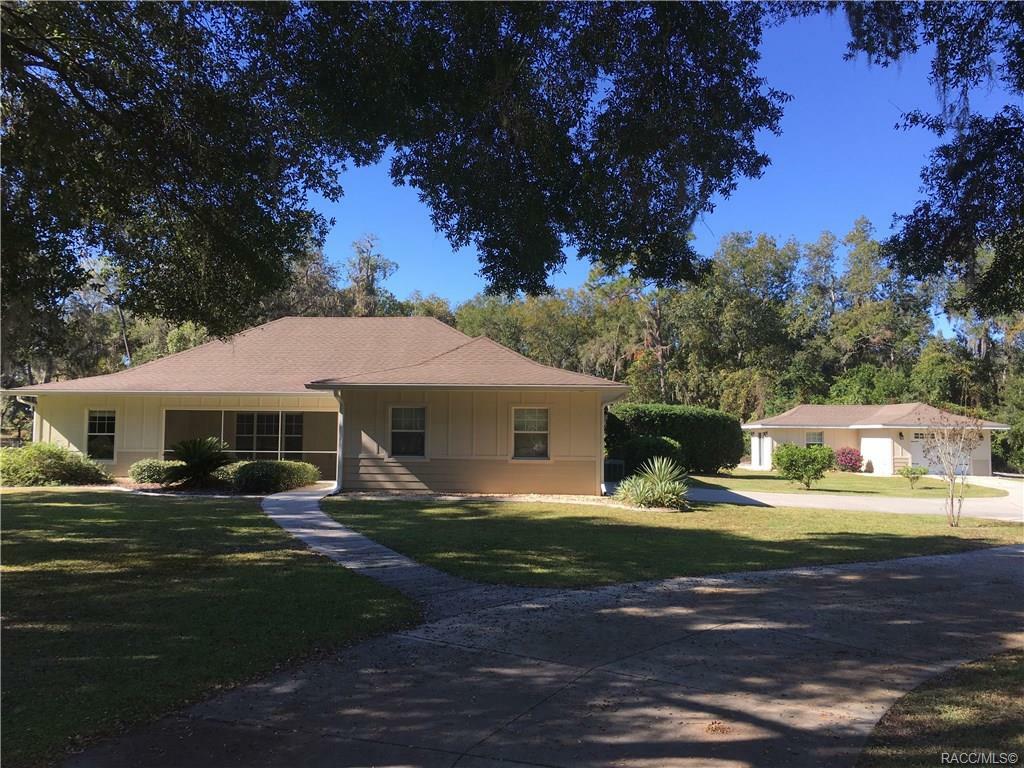 2434 S Olympic Hills Terrace  Inverness FL 34450 photo