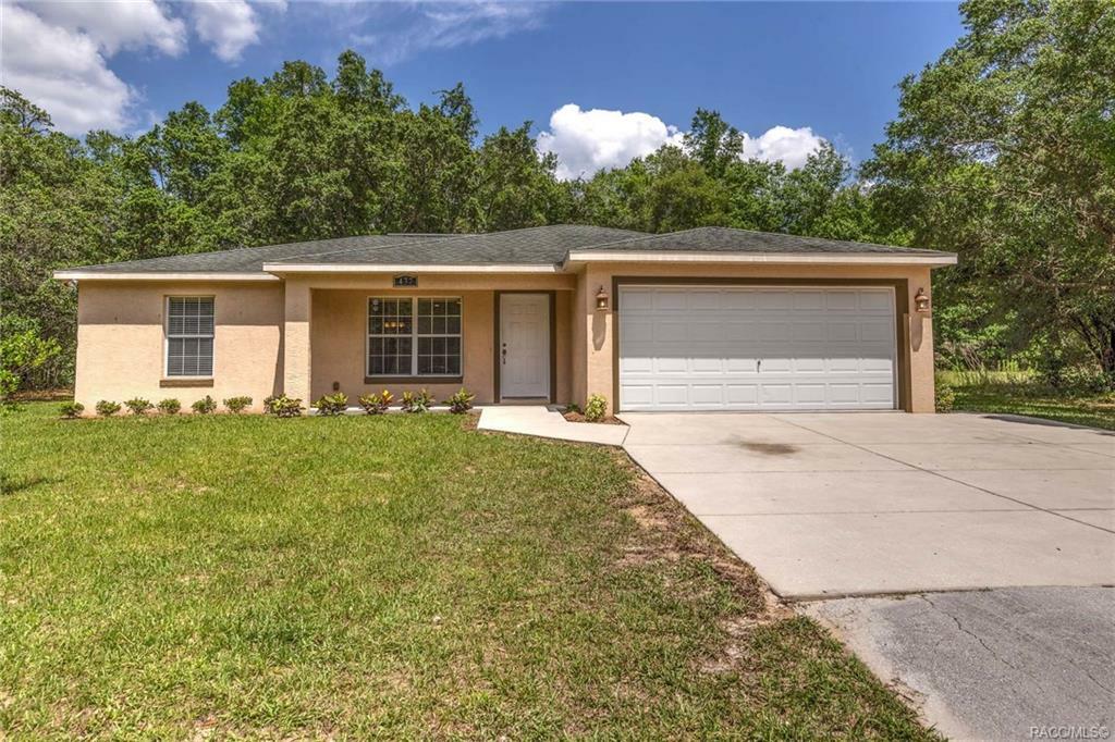 Property Photo:  437 S Savary Avenue  FL 34453 