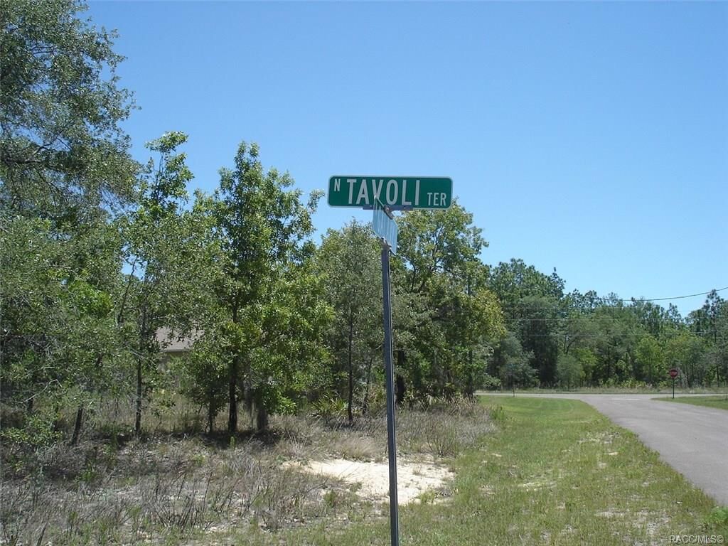 Property Photo: 7126 N Tavoli Terrace FL 34434