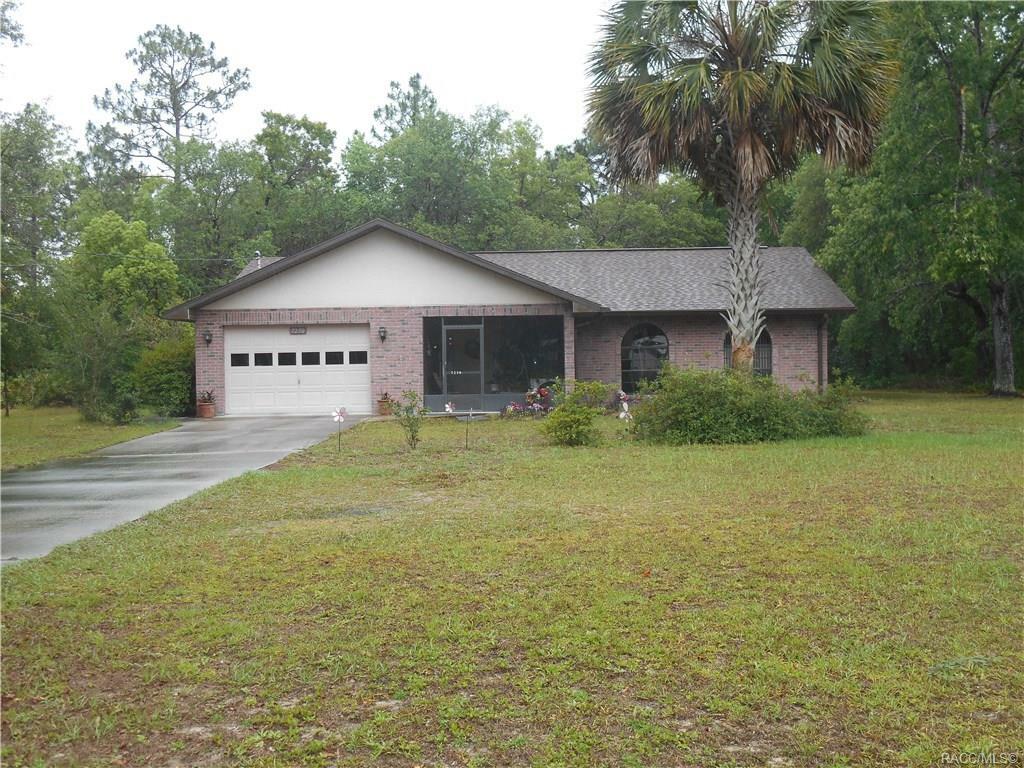 Property Photo:  7250 W Lacey Lane  FL 34448 