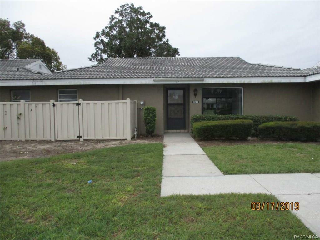 Property Photo:  11249 W Bayshore Drive  FL 34429 