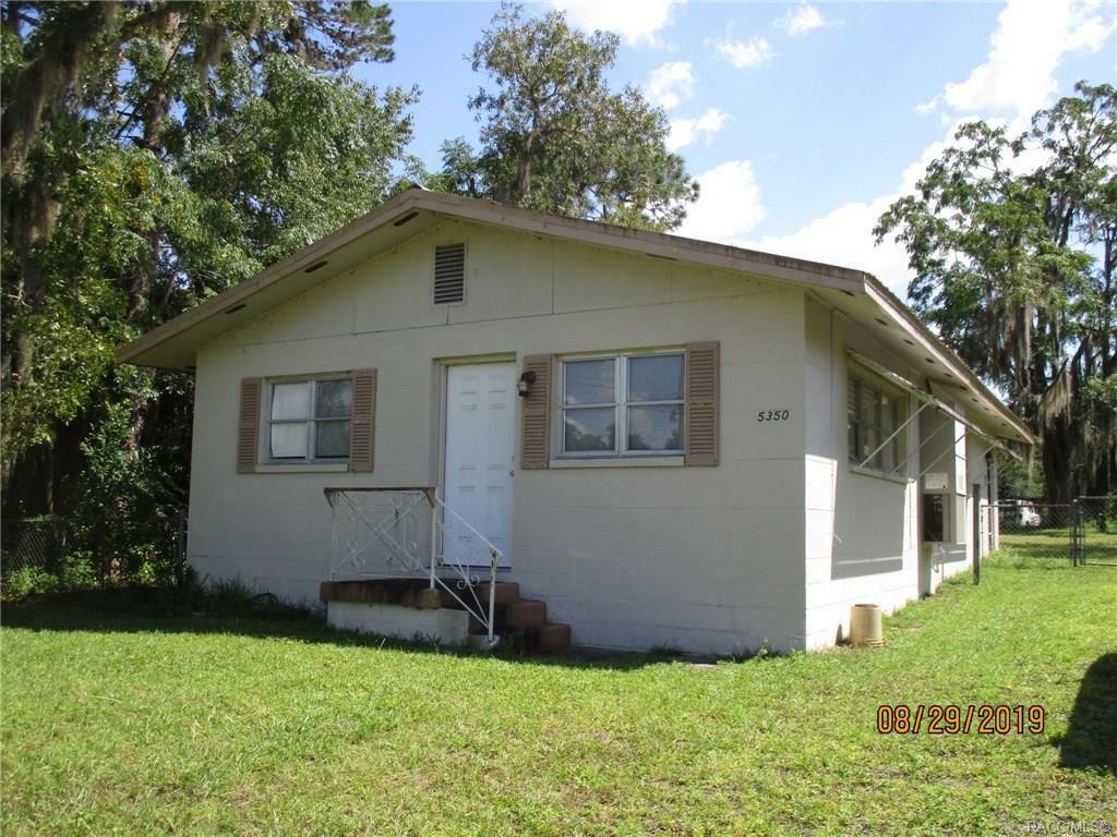 5350 W Atlanta Lane  Dunnellon FL 34433 photo