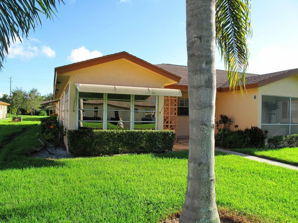 Property Photo:  14660 Canalview Drive A  FL 33484 