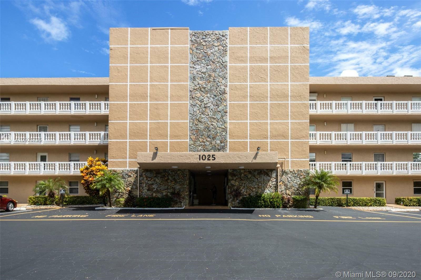Property Photo: 1025 SE 4th Ave 107 FL 33004