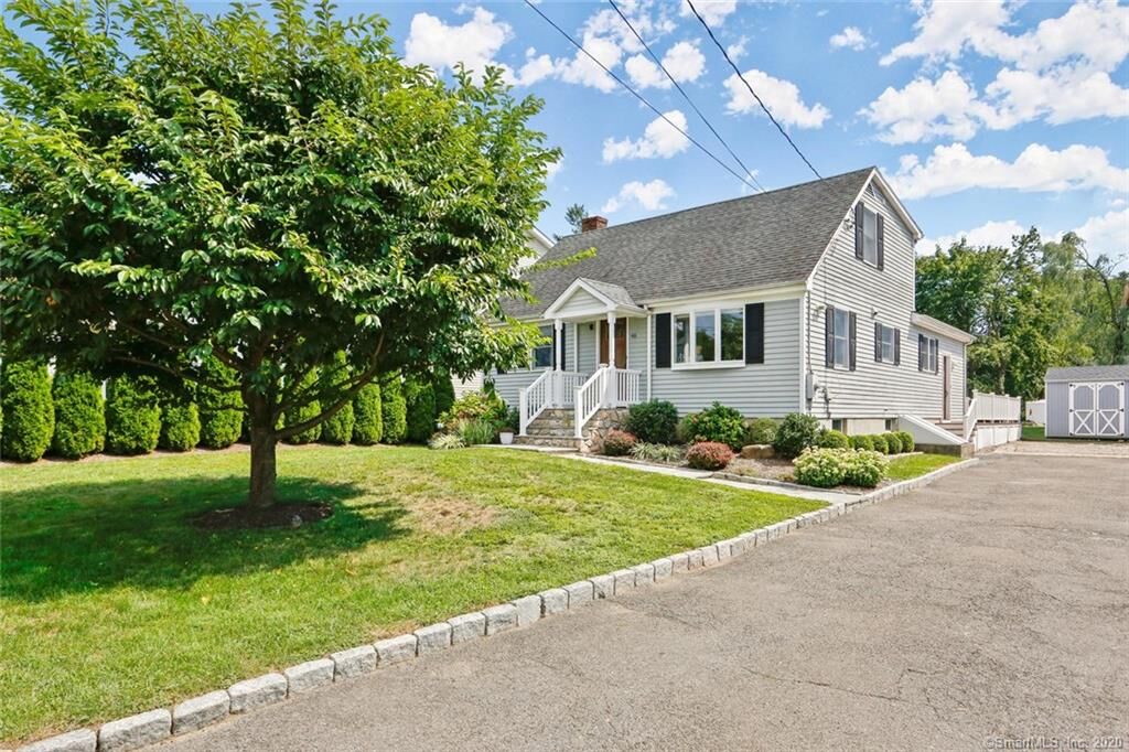Property Photo:  46 Mitchell Street  CT 06902 
