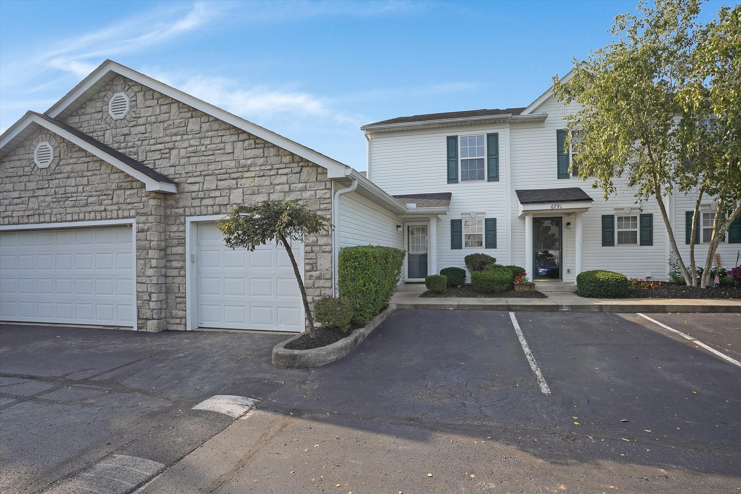 Property Photo: 6793 Axtel Drive OH 43110