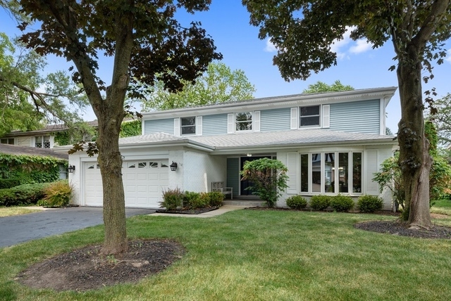 Property Photo:  1047 Meadowlark Lane  IL 60025 