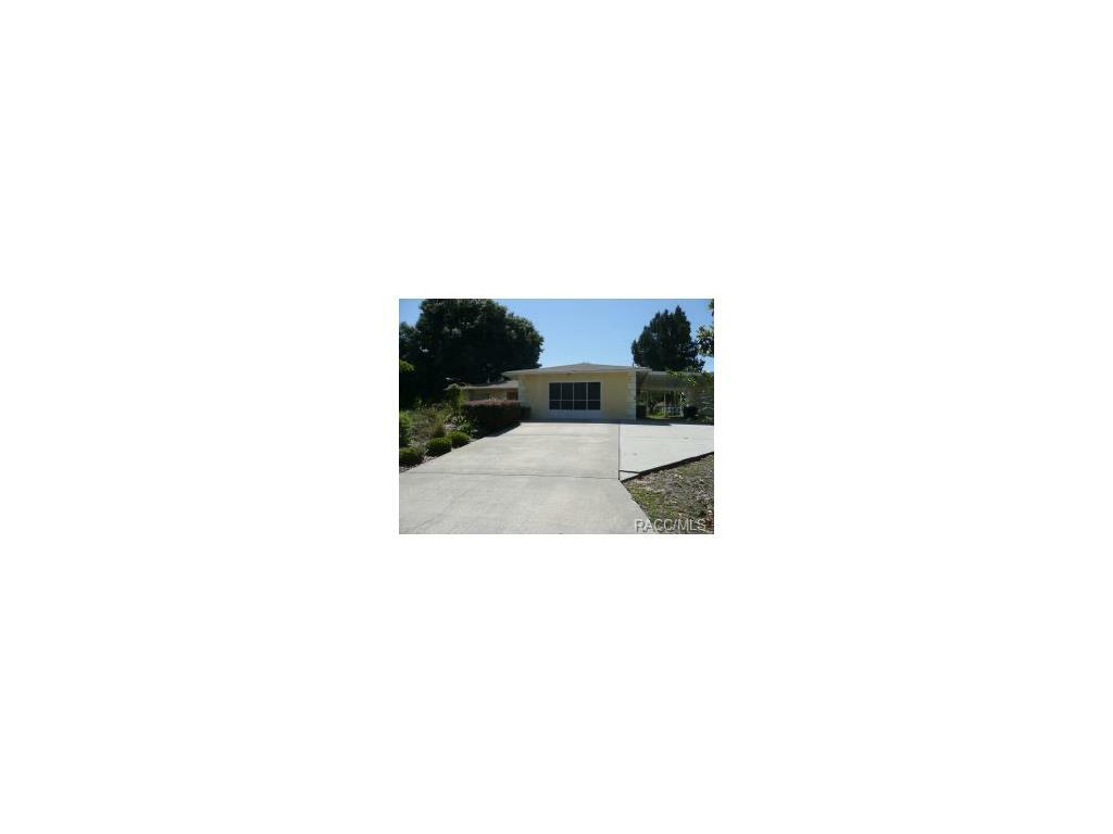 207 S Davis  Beverly Hills FL 34465 photo