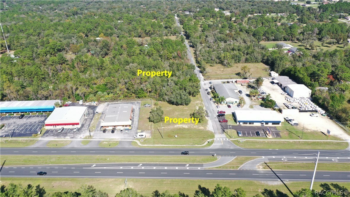 Property Photo:  641 E Gulf To Lake Highway  FL 34461 