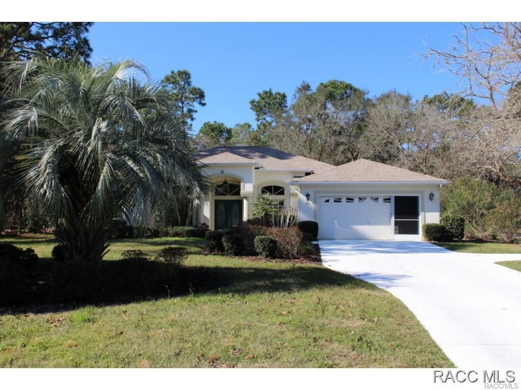 Property Photo: 87 Corkwood Boulevard FL 34446