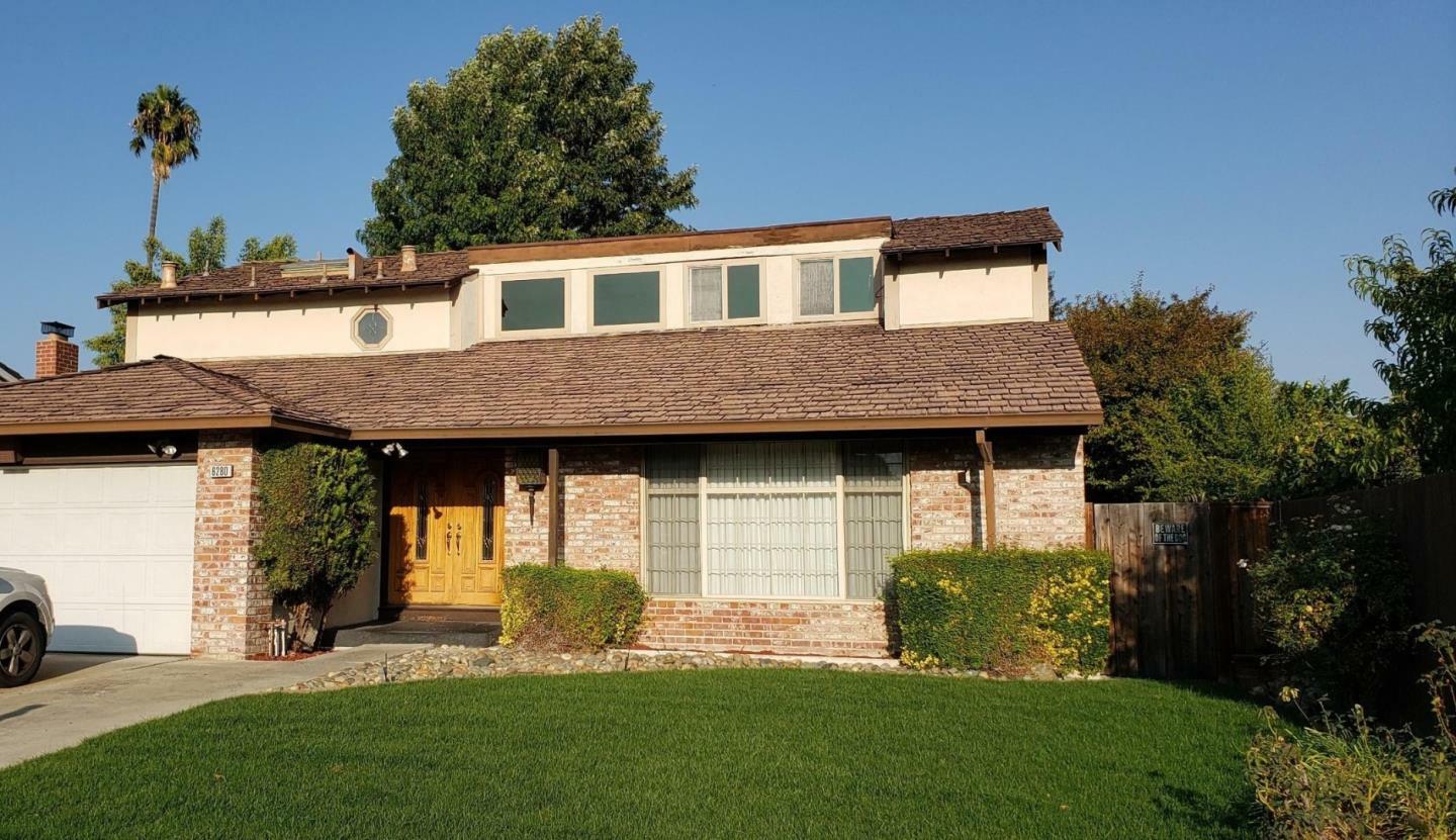 Property Photo: 6280 Radiant Drive CA 95123