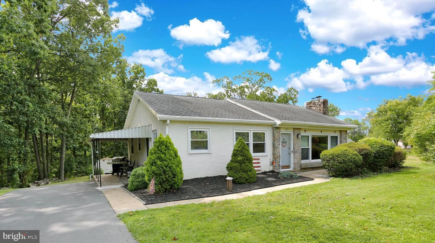Property Photo:  1536 Brooke Road  PA 19464 