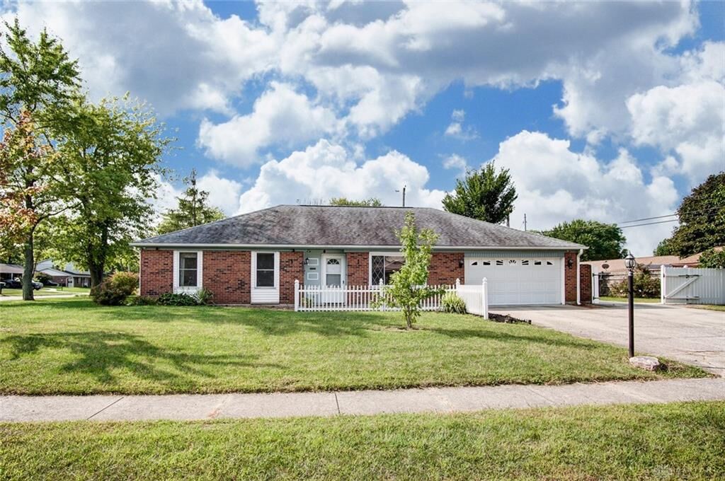Property Photo:  230 Lake Forest Drive  OH 45449 