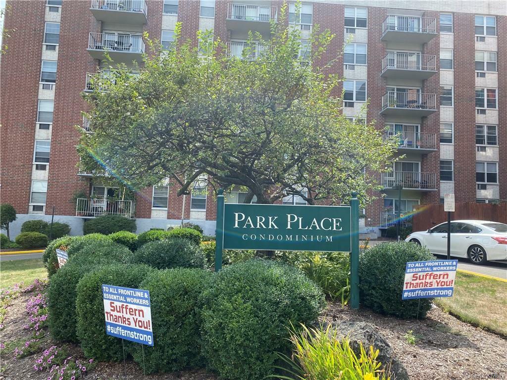 Property Photo: 35 Park Avenue 5A NY 10901