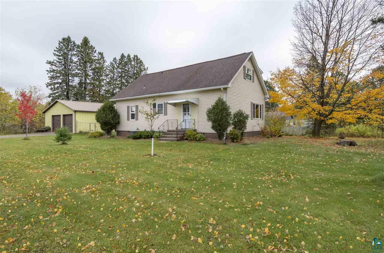 Property Photo:  2851 Morris Thomas Rd  MN 55811 