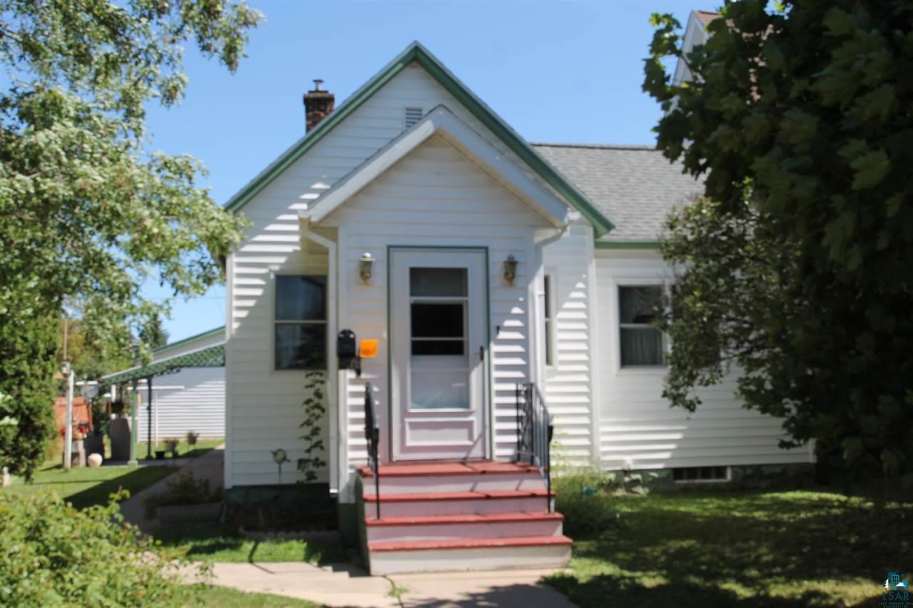 Property Photo: 516 5th Ave E WI 54806