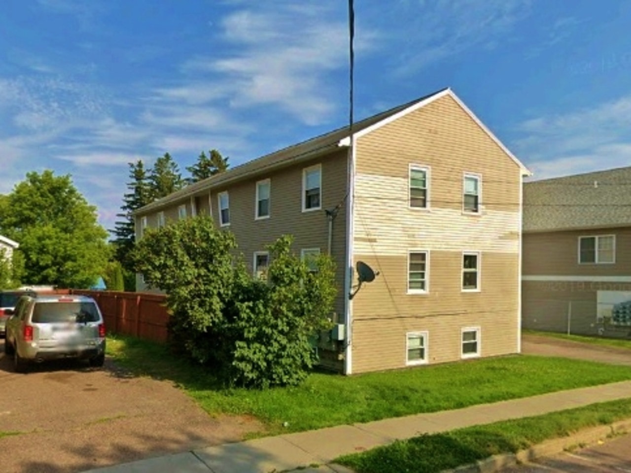 Property Photo:  247 Main Street 1-4  VT 05404 