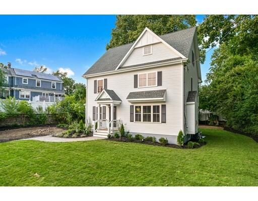 Property Photo:  195 Chaffee Ave  MA 02453 