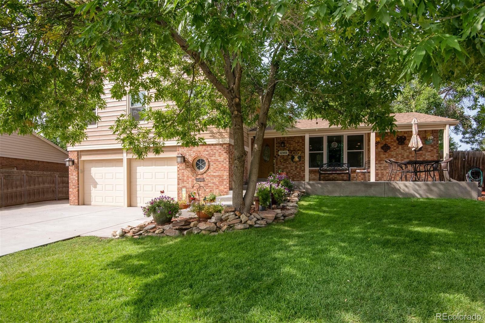 Property Photo:  12365 Columbine Court  CO 80241 