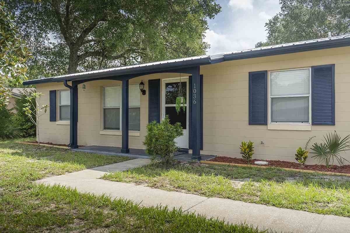 Property Photo:  1036 Greco Rd  FL 32086 