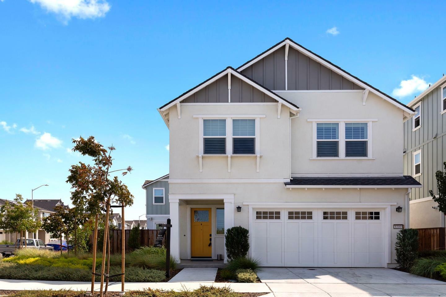 Property Photo: 8300 Blue Anchor Way CA 94560