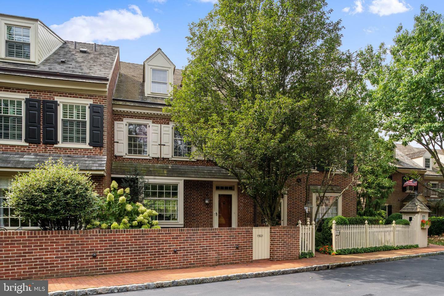 Property Photo: 1901 Rose Valley Way PA 19002