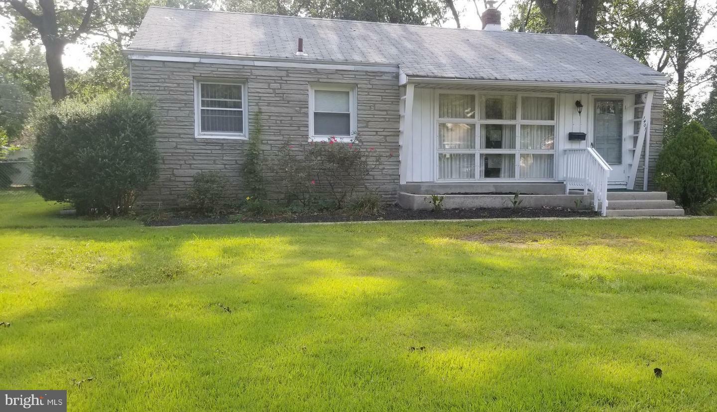 Property Photo: 1401 Highland Avenue NJ 08077