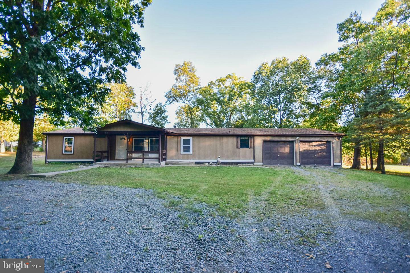 Property Photo:  118 Midshipmans Drive  WV 25428 