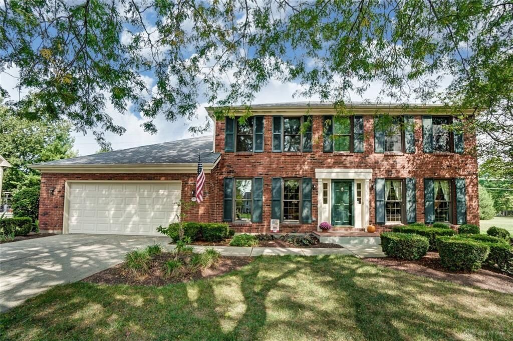 Property Photo: 2541 S Park Lane OH 45458