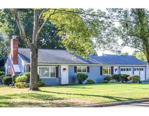 Property Photo:  70 Jeffrey Road  MA 01119 