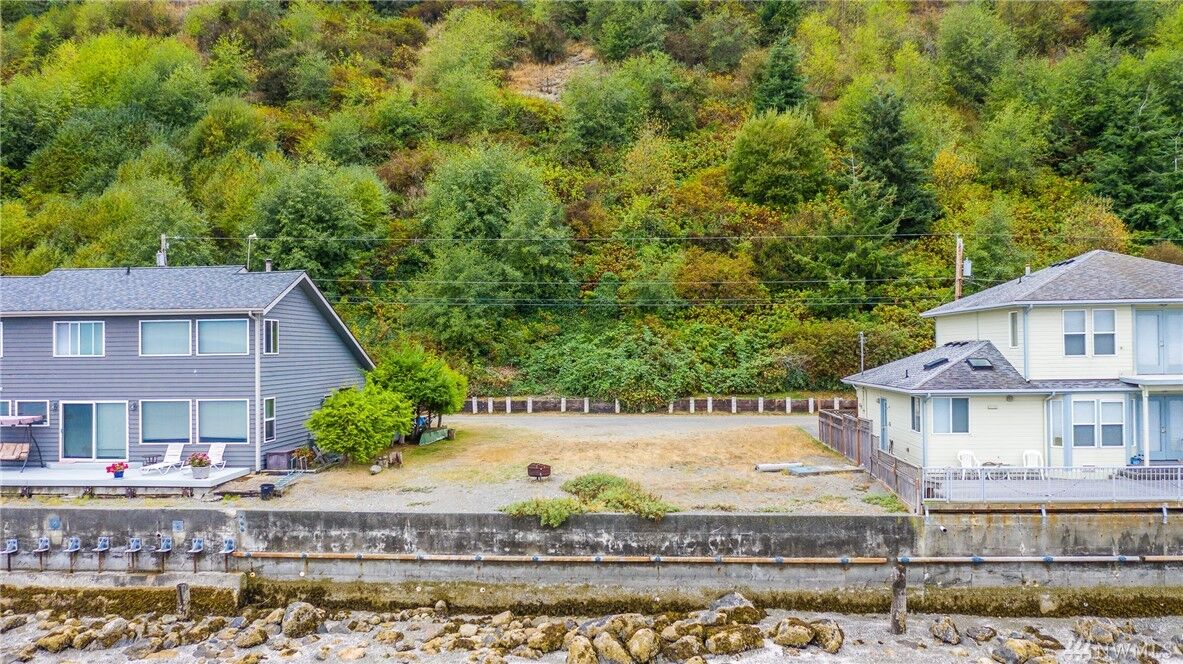 Property Photo: Lot E Hidden Beach Dr WA 98253