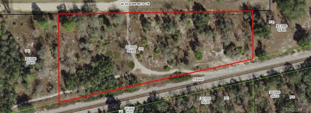 Property Photo:  4576 W Plainfield Lane  FL 34433 