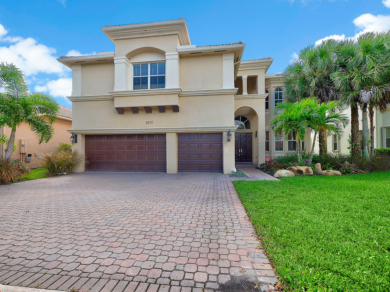 Property Photo:  9270 Delemar Court  FL 33414 