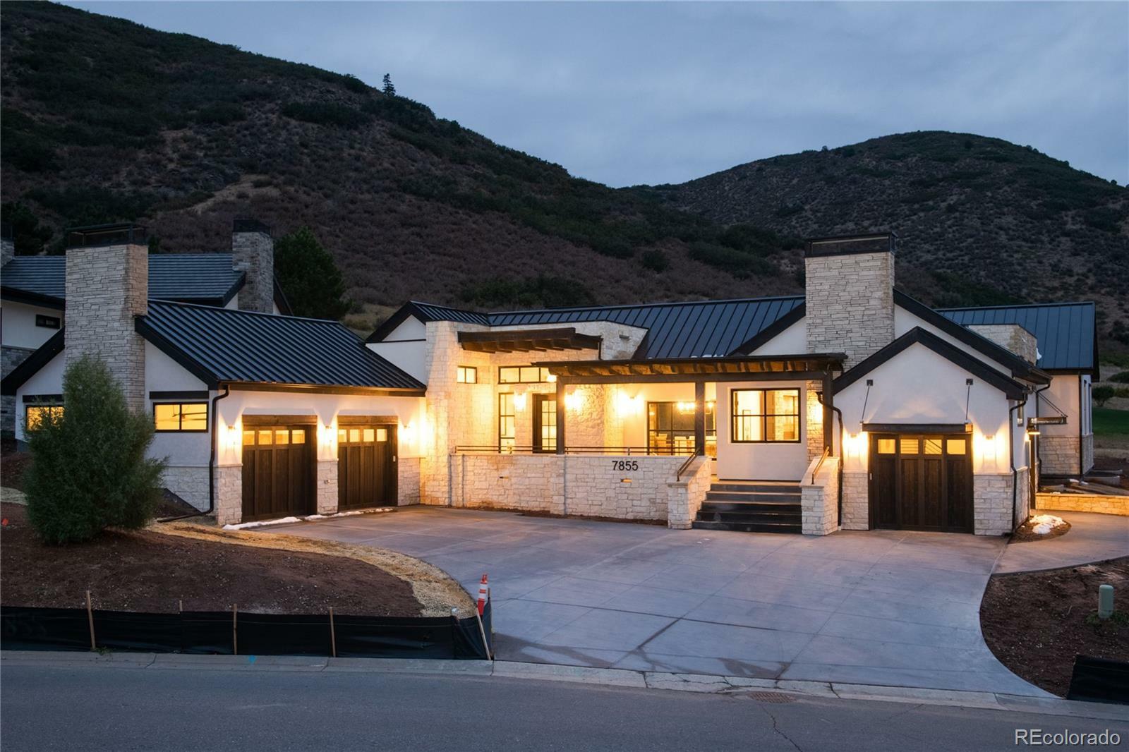 Property Photo: 7855 Galileo Way CO 80125