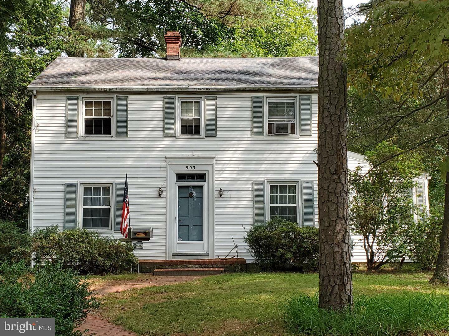 Property Photo:  903 Evergreen Avenue  MD 21801 