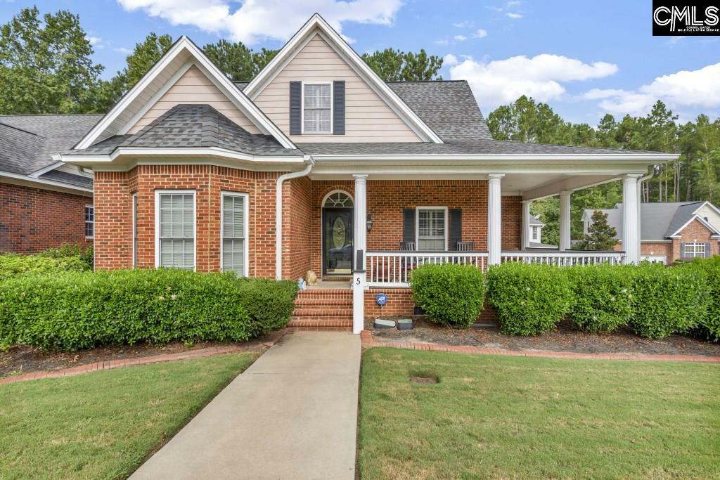 Property Photo: 5 Ellafair SC 29016