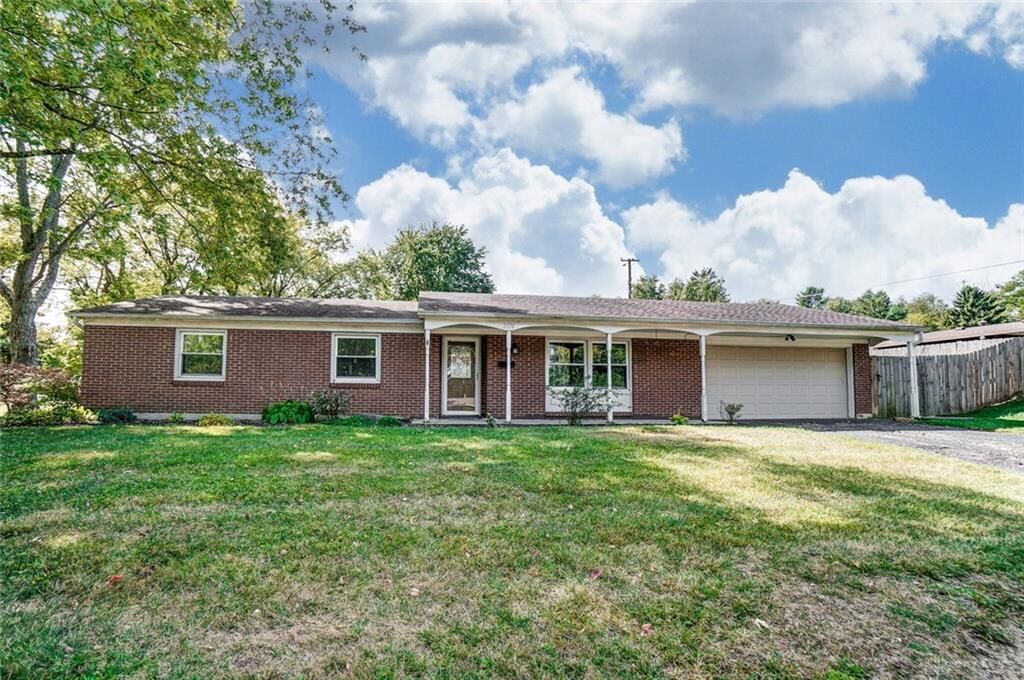 Property Photo: 2376 Portage Path OH 45305