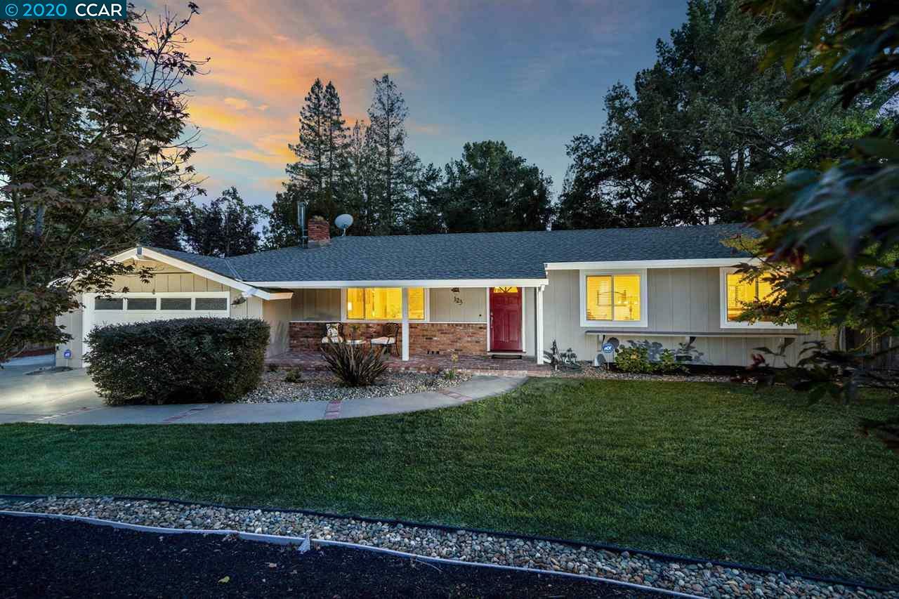 Property Photo: 123 Linda Ln CA 94523