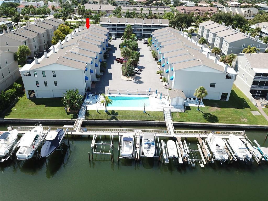 Property Photo: 745 Pinellas Bayway S 209 FL 33715
