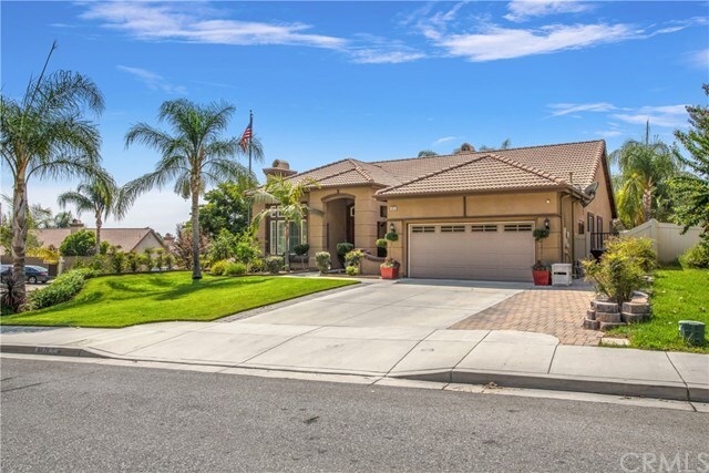 Property Photo: 6678 Plumwood Way CA 92346