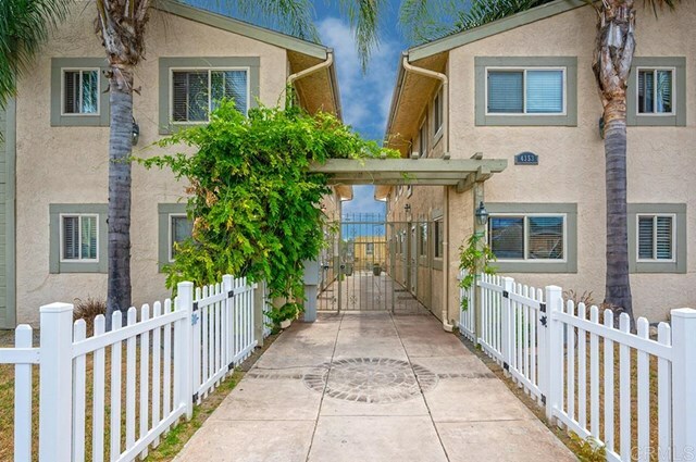 Property Photo: 4353 51st St 3 CA 92115