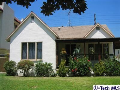 Property Photo:  535 Ivy Street  CA 91204 