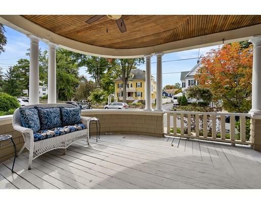 Property Photo: 129 Bellevue Ave MA 02176