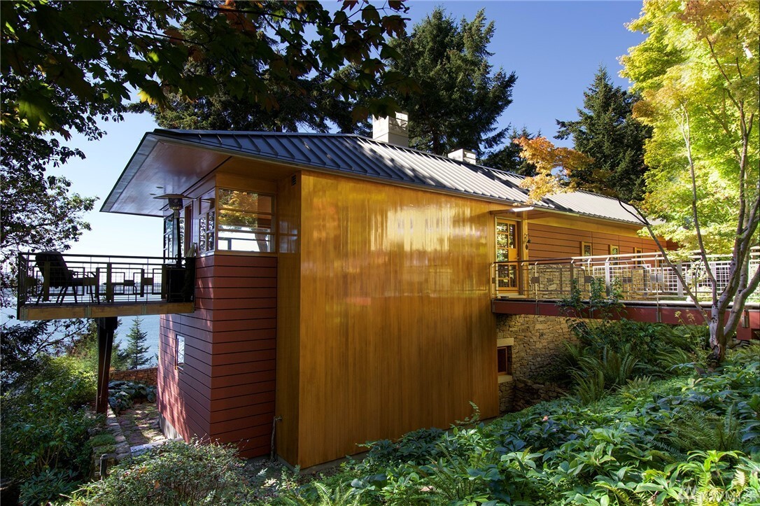 Property Photo: 2855 E Sequim Bay Rd WA 98382