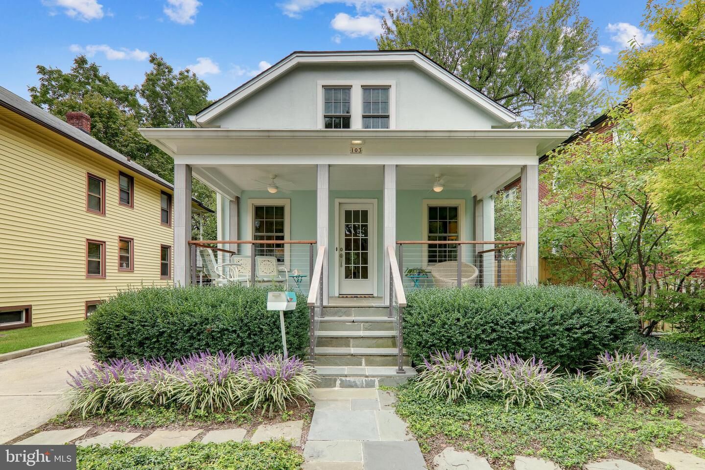 Property Photo: 103 E Walnut Street VA 22301