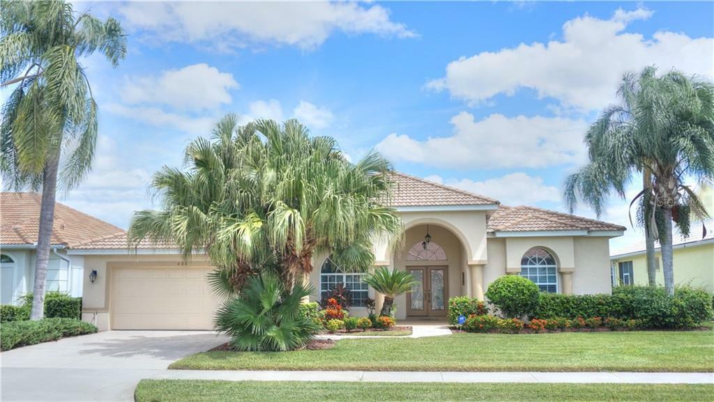Property Photo: 420 Pebble Creek Court FL 34285
